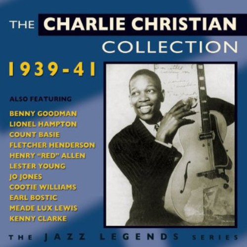 Christian,charlie - Charlie Christian Collection 1939-41 - Music CD