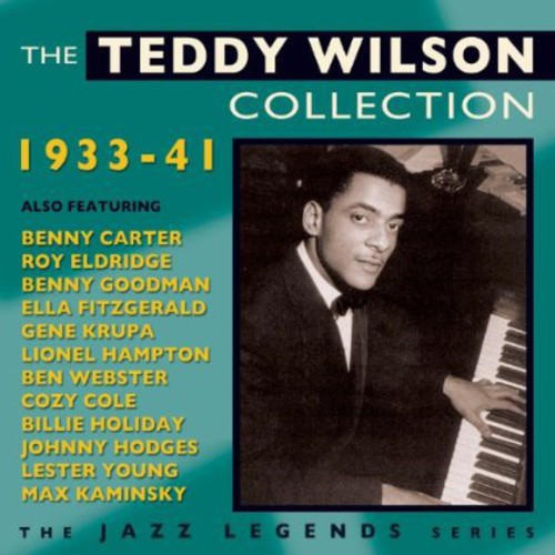 Wilson,teddy - Teddy Wilson Collection 1933-42 - Music CD