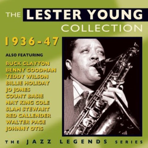 Young,lester - Lester Young Collection 1936-47 - Music CD