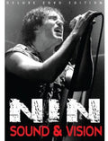 Nine Inch Nails - Sound & Vision - DVD