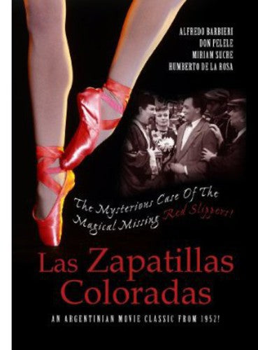Zapatillas Coloradas - Zapatillas Coloradas - DVD