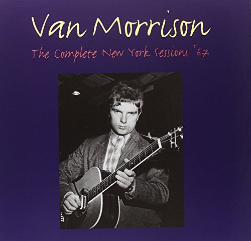 Morrison,van - Complete New York Sessions '67 - Vinyl Record