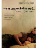 Unspeakable Act - Unspeakable Act - DVD