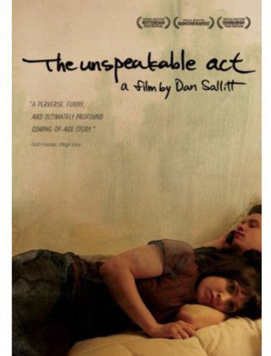 Unspeakable Act - Unspeakable Act - DVD