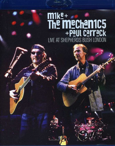 Mike & Mechanics - Live At Shephards Bush - Blu-ray
