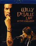 Deville,willy - Live In The Lowlands - Blu-ray
