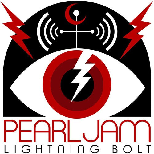Pearl Jam - Lightning Bolt - Music CD