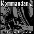 Kommandant - Stormlegion - Music CD