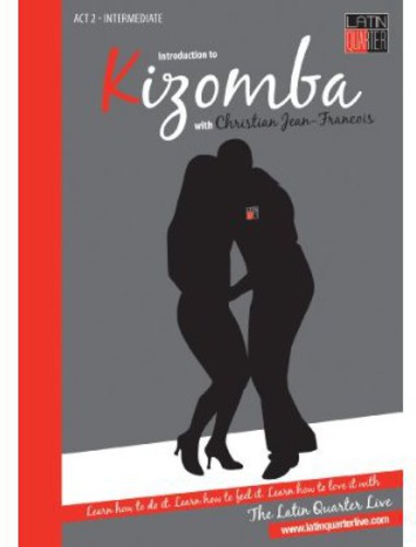 Introduction To Kizomba: Act 2 Intermediate - Introduction To Kizomba: Act 2 Intermediate - DVD