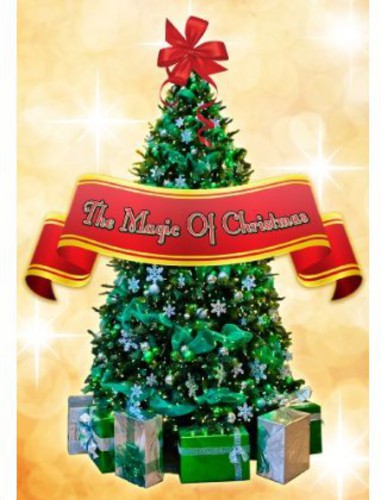 Magic Of Christmas - Magic Of Christmas - DVD
