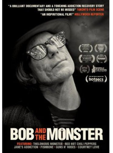 Bob & The Monster - Bob & The Monster - DVD