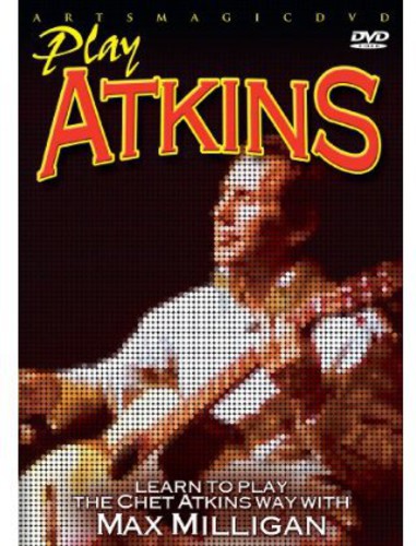 Milligan,max - Play Atkins - DVD
