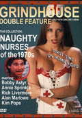 Naughty Nurses Of The 1970s Grindhouse Double - Naughty Nurses Of The 1970s Grindhouse Double - DVD