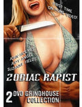 Zodiac Rapist Grindhouse Double Feature - Zodiac Rapist Grindhouse Double Feature - DVD