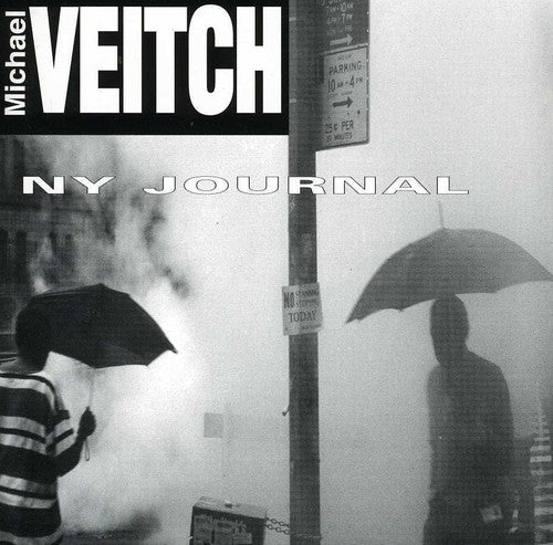 Veitch,michael - Ny Journal - Music CD