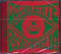 Various - Golden State Psychedelia (25 tracks) Music CD