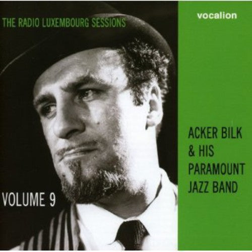 Bilk,acker - Radio Luxembourg Sessions 9 - Music CD