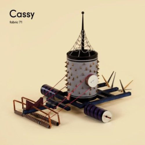 Cassy - Fabric 71: Cassy - Music CD