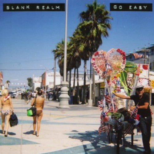 Blank Realm - Go Easy - Vinyl Record