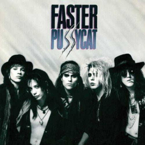 Faster Pussycat - Faster Pussycat - Music CD