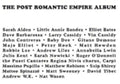 Post Romantic Empire Album / Various - Post Romantic Empire Album / Various - Vinyl Record