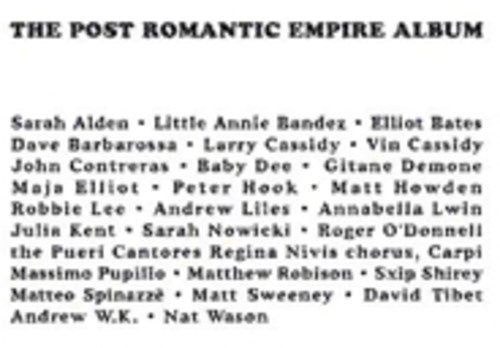 Post Romantic Empire Album / Various - Post Romantic Empire Album / Various - Vinyl Record