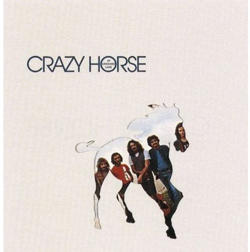 Crazy Horse - At Crooked Lake - Music CD