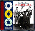 Various - Dave Hamilton's Detroit Soul Volume 2 (24 tracks) Music CD