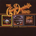Daniels,charlie Band - Epic Trilogy - Music CD