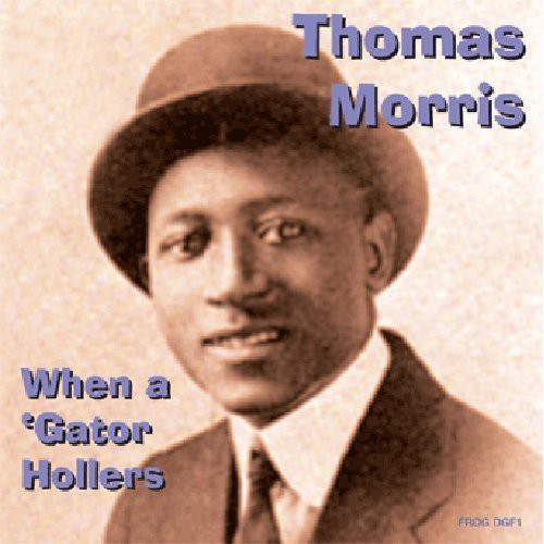 Morris,thomas - When A Gator Hollars - Music CD