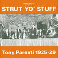 Parenti,tony - Strut Yo Stuff - Music CD