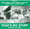 That's My Stuff / Various - That's My Stuff / Various - Music CD