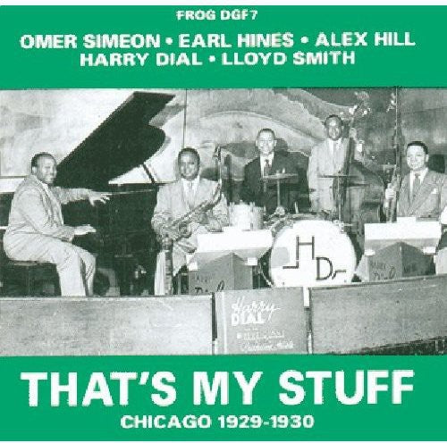 That's My Stuff / Various - That's My Stuff / Various - Music CD