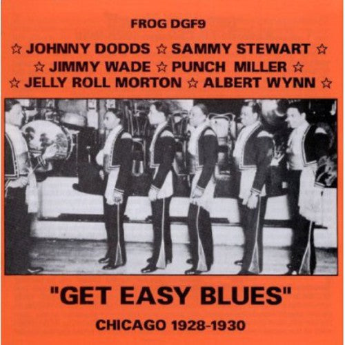 Get Easy Blues / Various - Get Easy Blues / Various - Music CD