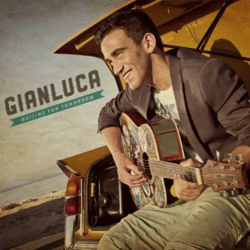 Bezzini,gianluca - Waiting For Tomorrow - Music CD