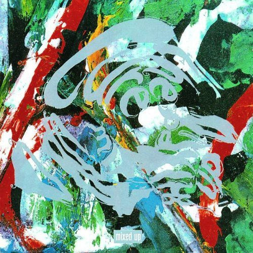 Cure - Mixed Up - Music CD