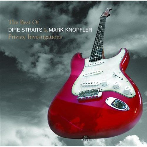 Knopfler,mark / Dire Straits - Private Investigations: Best Of - Music CD