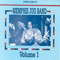Memphis Jug Band 1 / Various - Memphis Jug Band 1 / Various - Music CD
