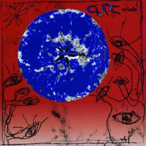 Cure - Wish - Music CD