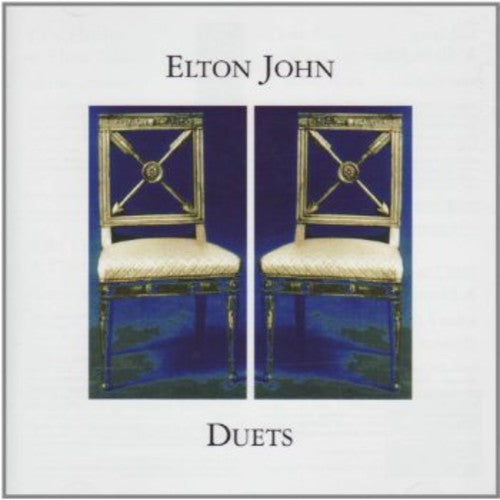 John,elton - Duets - Music CD
