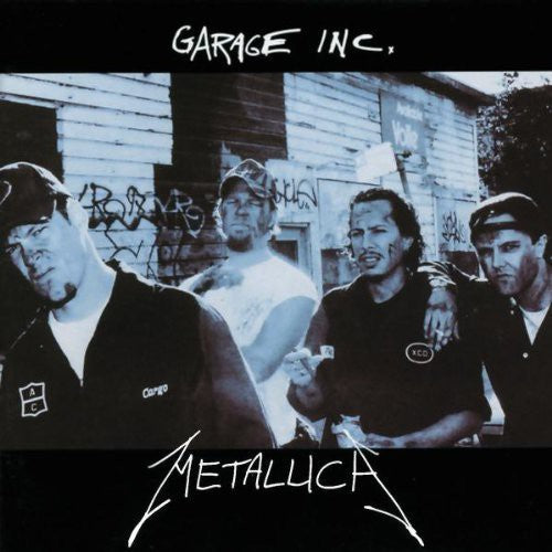 Metallica - Garage Inc. - Music CD