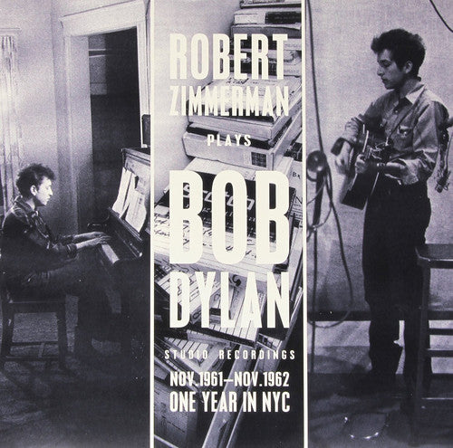 Dylan,bob - Robert Zimmerman Plays Bob Dylan - Vinyl Record
