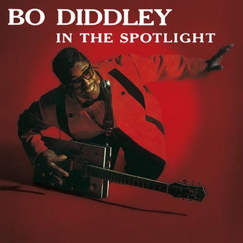 Diddley,bo - In The Spotlight - Vinyl Record
