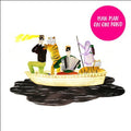 Man Man - On Oni Pond - Music CD