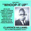 Williams,clarence - Whoop It Up - Music CD