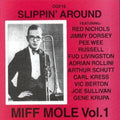 Mole,miff - Slippin Around 1 - Music CD