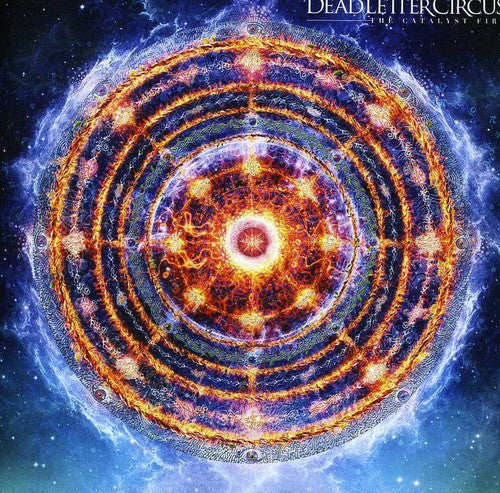 Dead Letter Circus - Catalyst Fire - Music CD