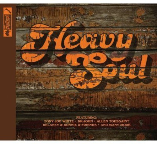 Heavy Soul / Various - Heavy Soul / Various - Music CD