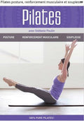 Pilates Posture Renforcement Musculaire Et Souples - Pilates Posture Renforcement Musculaire Et Souples - DVD