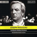 Rouleau,joseph - Russian Operas - Music CD